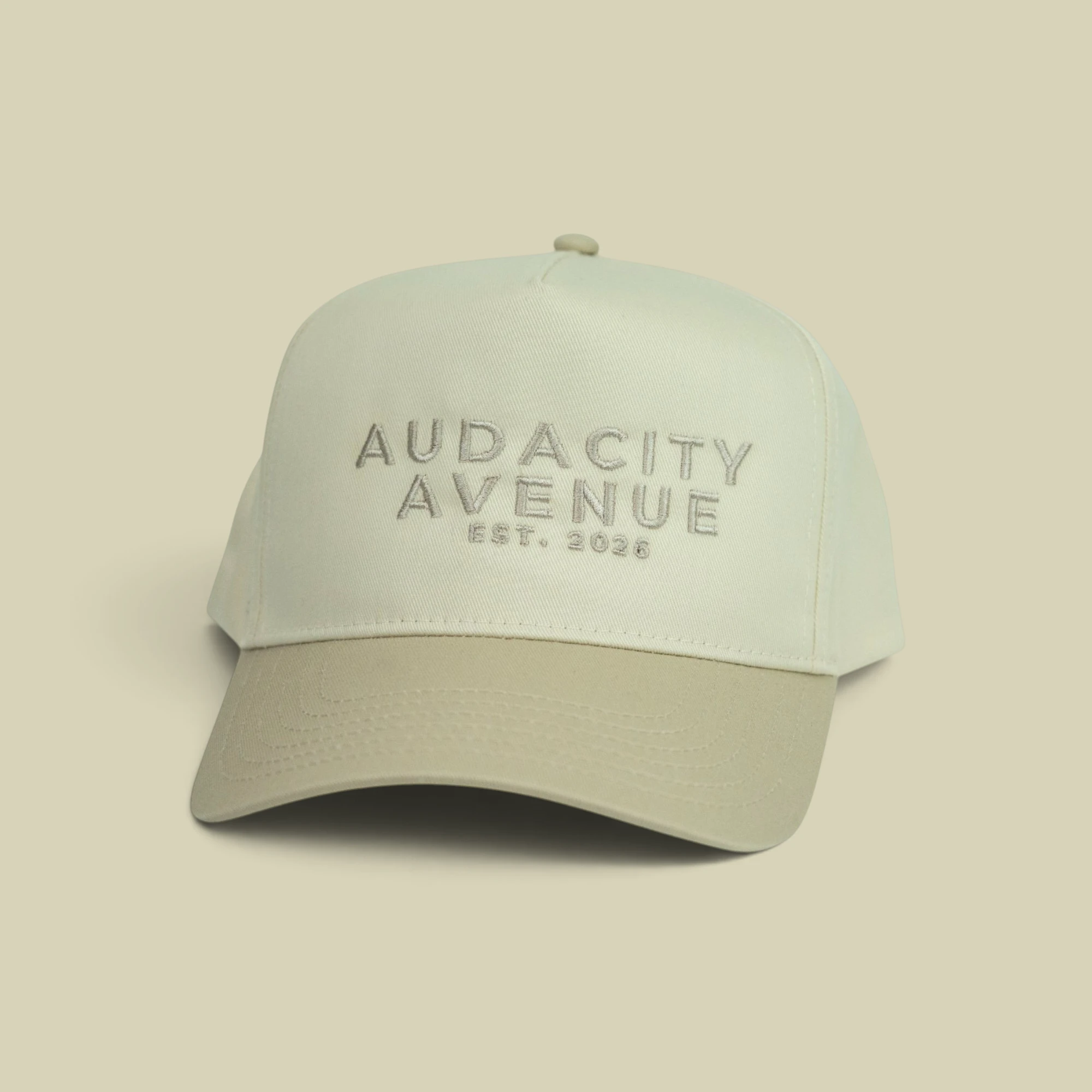 Audacity Avenue Brand Cap