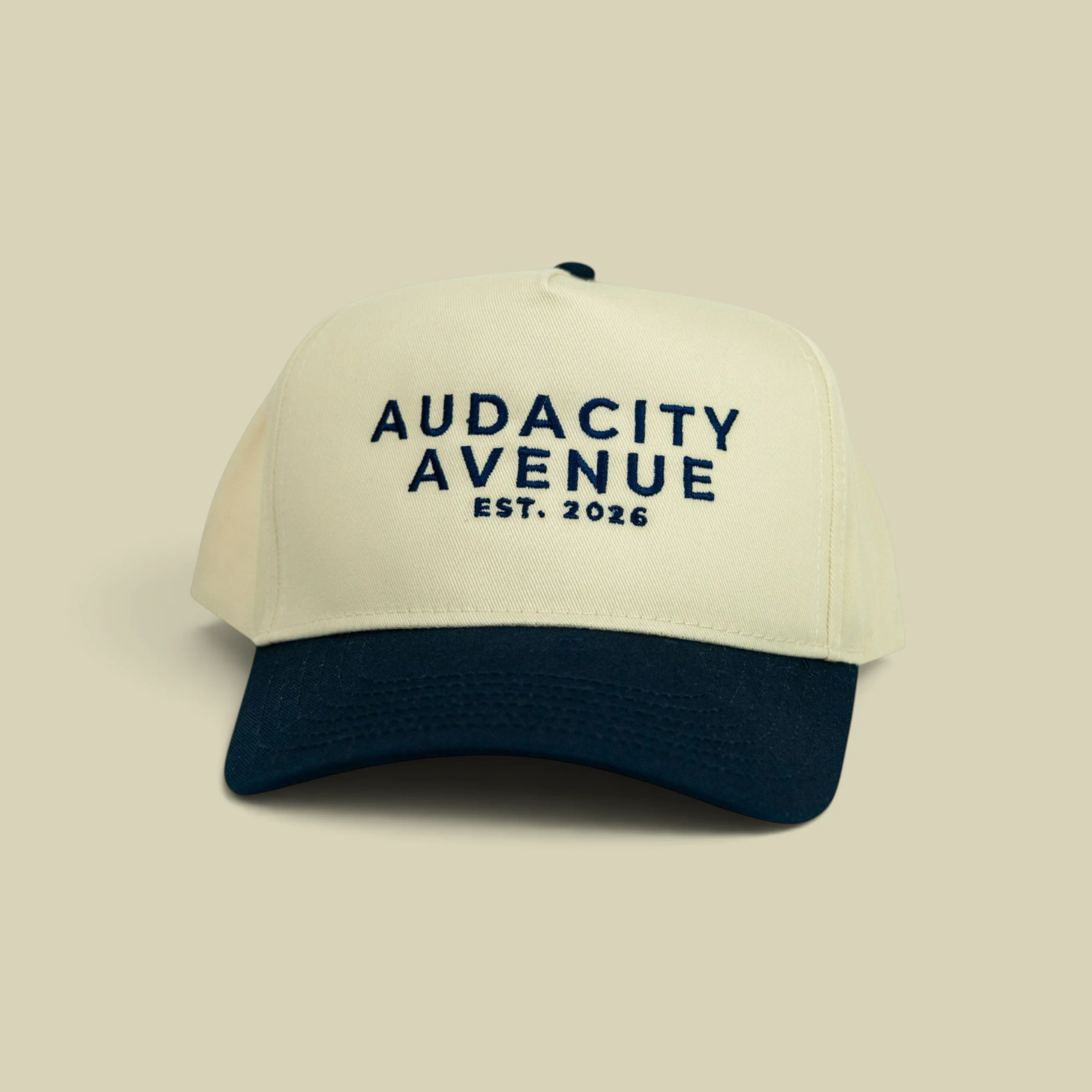 Audacity Avenue Brand Cap