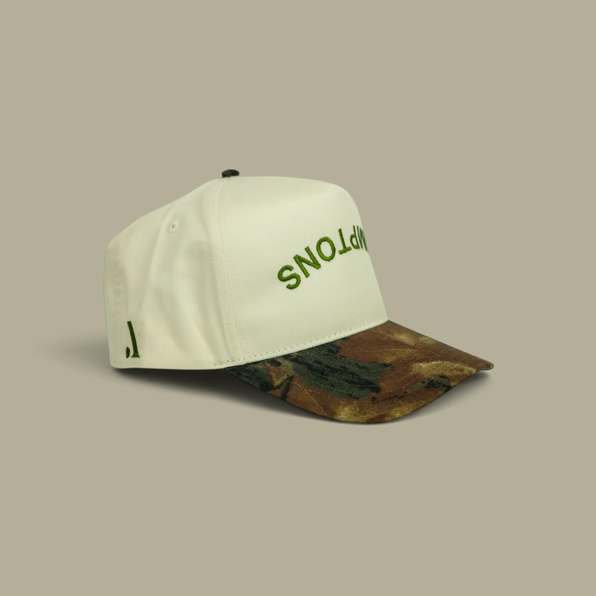 Hamptons Upside Down Cap