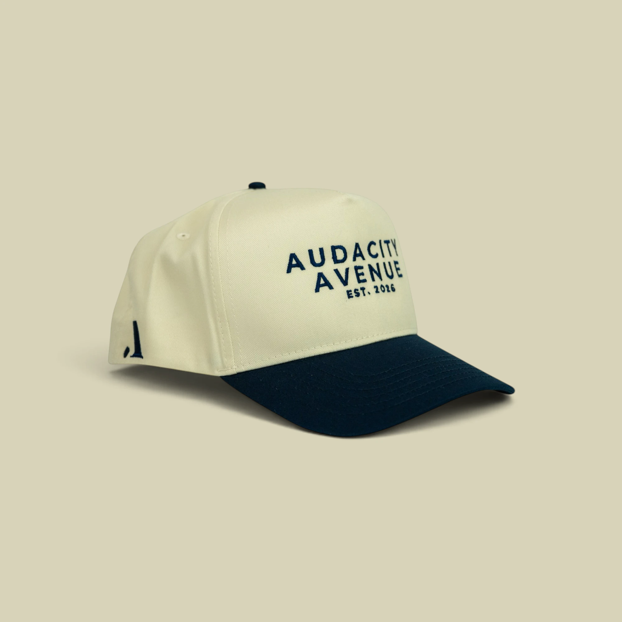 Audacity Avenue Brand Cap