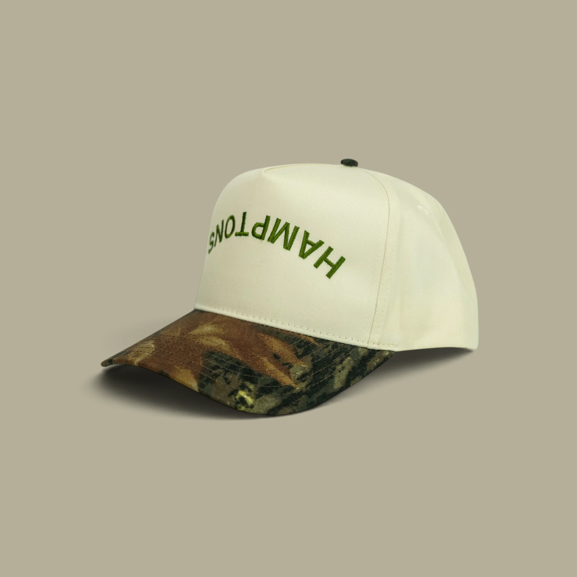 Hamptons Upside Down Cap