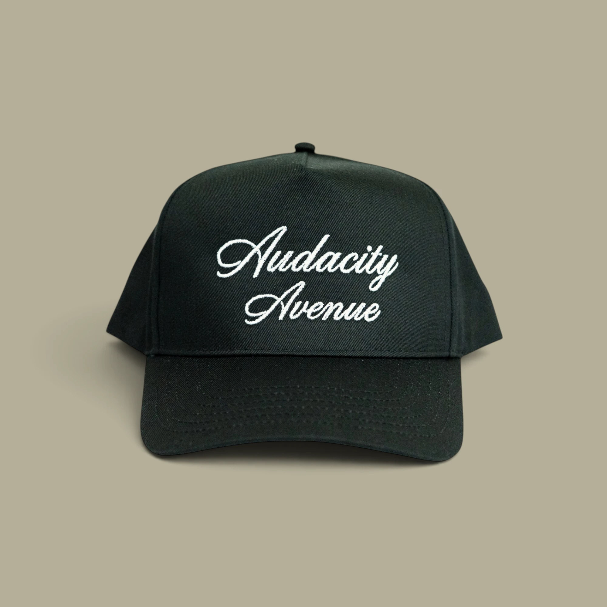Audacity Avenue Script Cap