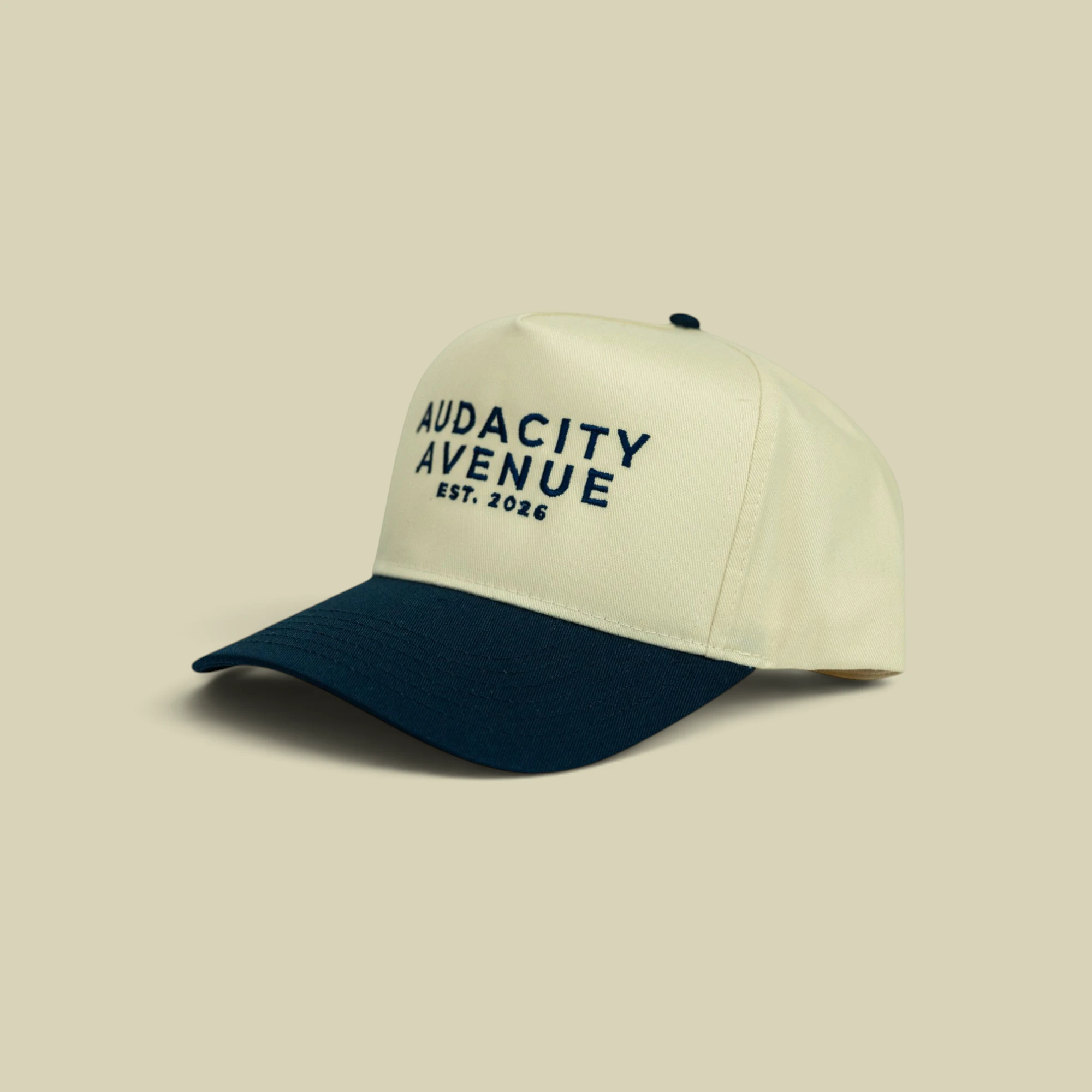 Audacity Avenue Brand Cap