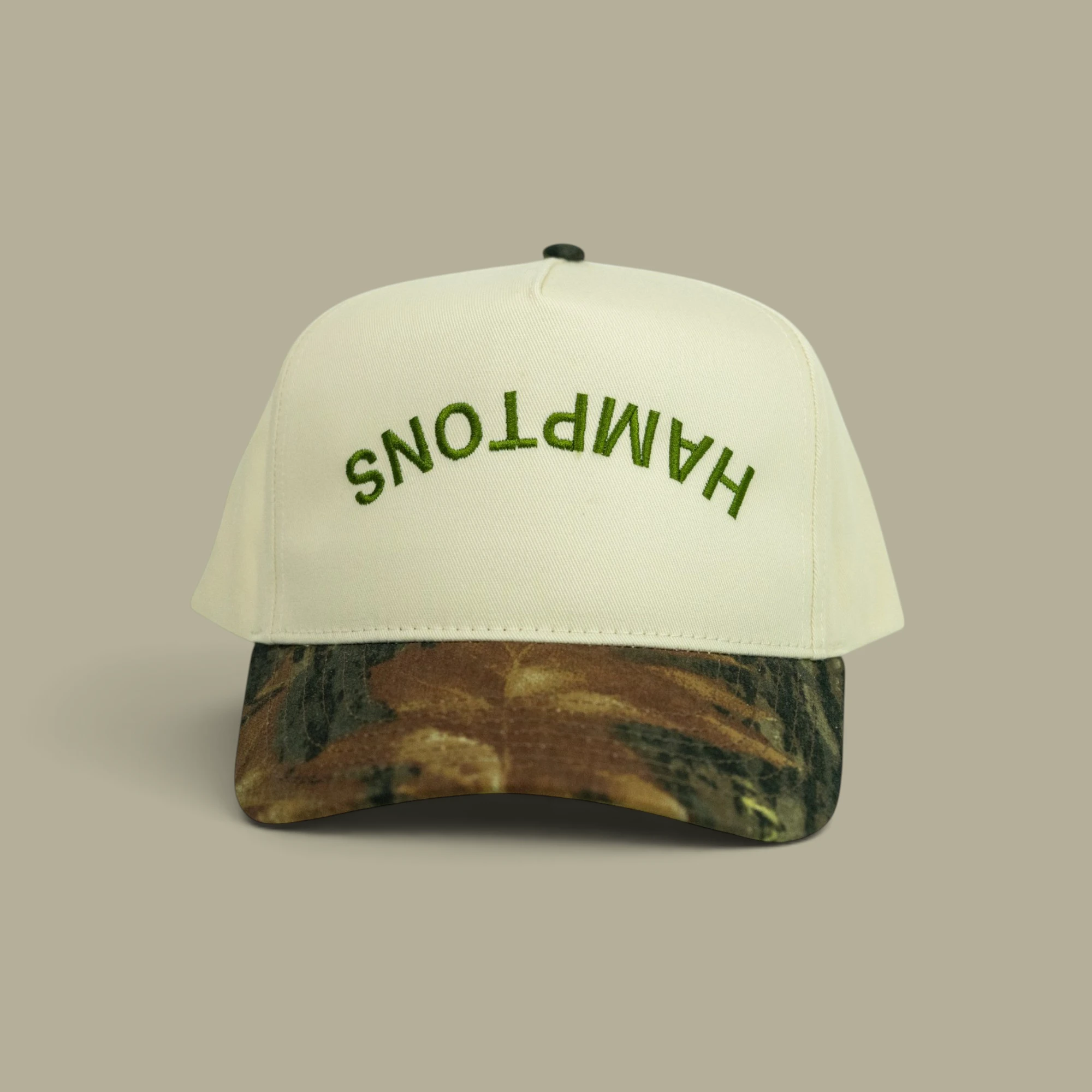 Hamptons Upside Down Cap