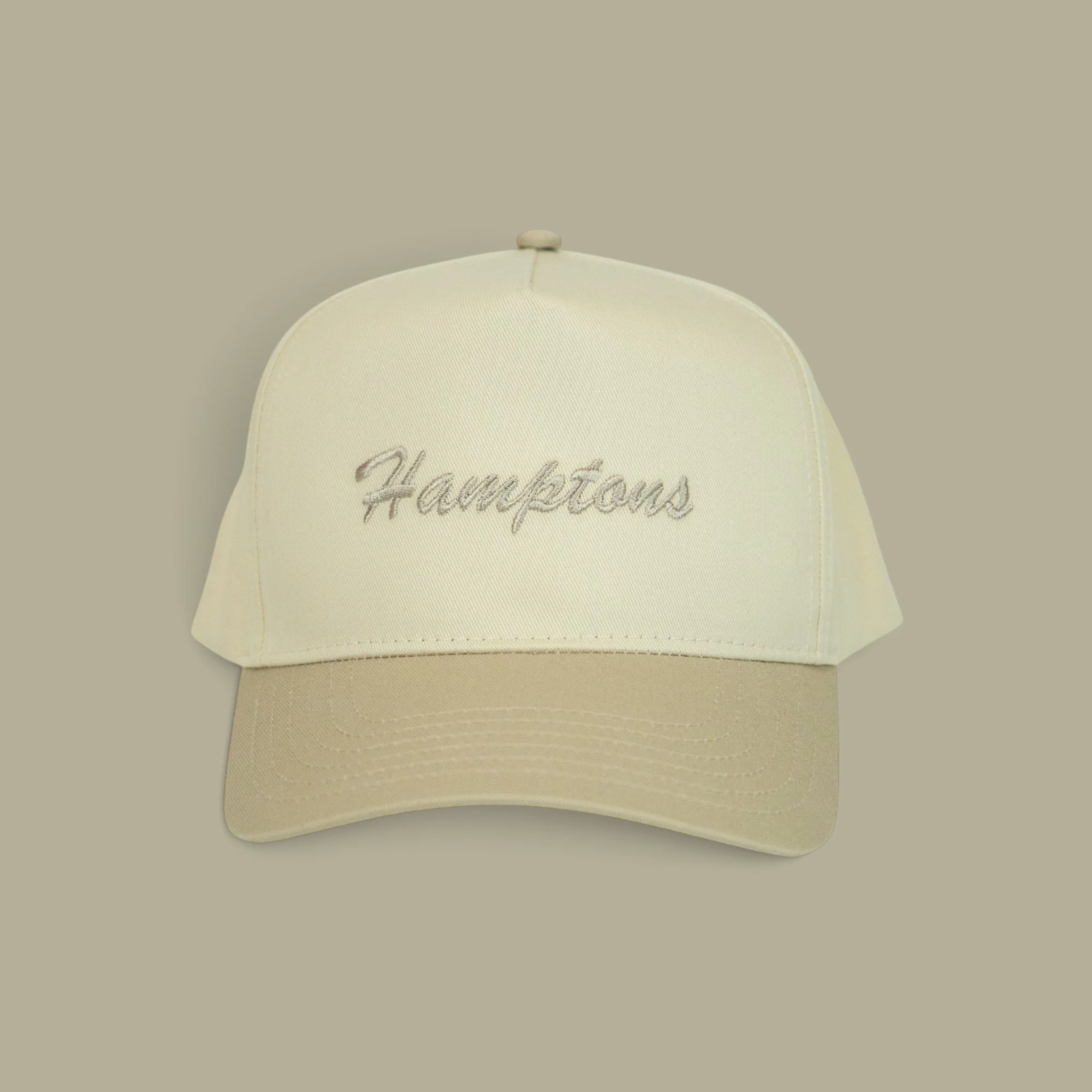 Hamptons Script Cap